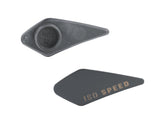 Trek 2022 Domane SL Rear IsoSpeed Cover Trek Black Seat tube